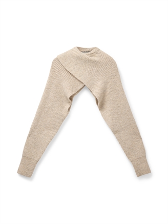 Blanche Laurel-BL Shrug Oxford Tan